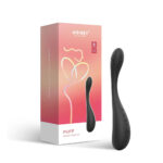 Puff - App Control Inflatable Kegel Ball - Black - Image 3