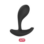Oly 2 App-Enabled Wearable Vibrator - Black - Image 2