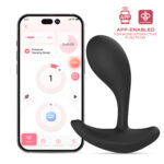 Oly 2 App-Enabled Wearable Vibrator - Black - Image 3