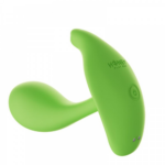 Oly 2 App-Enabled Wearable Vibrator - Green - Image 3