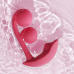 Melody Wearable Dual Vibrator - Pink - Image 3
