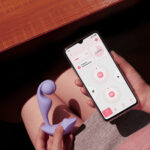 Trill Wearable Dual Vibrator - Lavender - Image 3