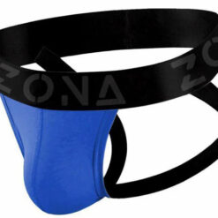 Blue Core Jockstrap - Medium