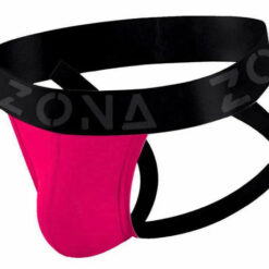 Hot Pink Core Jockstrap - Xl