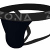Black Jockstrap - Large