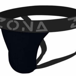 Black Jockstrap - Large