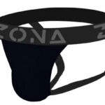 Black Jockstrap - Medium