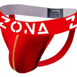 Red Rush Jockstrap - Medium