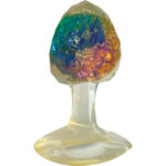 Cotton Candy - Joy Gems Topaz Butt Plug