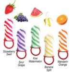 Candy Stripers Pecker Candy Ring Pop 36pc Display - 5 Assorted Flavors - Image 2