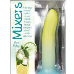 Mixers Lime Rickey 8 Dildo - Yellow Mint Blue