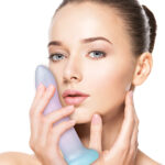 Mixers Blueberry Crush 8 Dildo - Pink Lavender Blue - Image 2