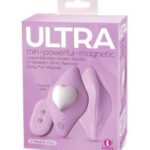 Ultra Panty Vibe I Heart You - Purple