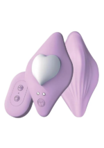 Ultra Panty Vibe I Heart You - Purple - Image 2