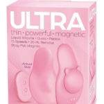 Ultra Panty Vibe Here Kitty Kitty - Pink