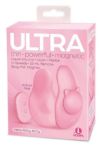 Ultra Panty Vibe Here Kitty Kitty - Pink