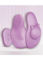 Ultra Panty Vibe Here Kitty Kitty - Purple - Image 2