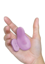 Ultra Panty Vibe Here Kitty Kitty - Purple - Image 3