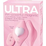 Ultra Panty Vibe I Heart You - Pink