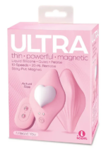 Ultra Panty Vibe I Heart You - Pink
