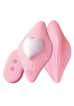 Ultra Panty Vibe I Heart You - Pink - Image 2