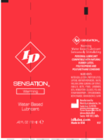 ID Sensation 12 ml Tubes - Bag of 72 - Image 2