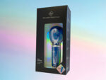 Give Into Me Pleasure Wand - Blue - Image 2