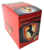 Iron Horse 30 Ct Display Box