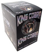 King Cobra 24 Ct Display Box