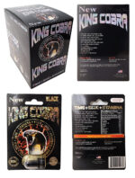 King Cobra 24 Ct Display Box - Image 2