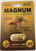 Magnum XXL Gold 24k 24 Ct Display Box - Image 2