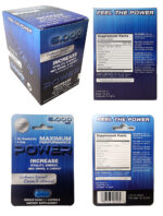 Power 6000 25 Ct Display Box - Image 2
