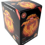 Rising Phoenix 24 Ct Display Box