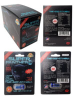 Super Panther 29000 24 Ct Display Box - Image 2