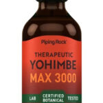 Yohimbe Max 3000 - 4oz