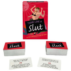 Think Like a Slut