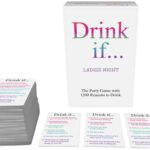 Drink If Ladies Night Version