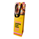 Sucking Dick Sober Wine Gift Bag