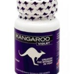 Kangaroo Violet Venus 3000 - 12 Pill Per Bottle