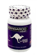 Kangaroo Violet Venus 3000 - 12 Pill Per Bottle