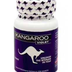 Kangaroo Violet Venus 3000 - 12 Pill Per Bottle