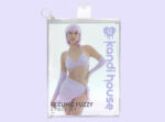 Feeling Fuzzy 5pc Set - Small-medium Lilac - Image 3