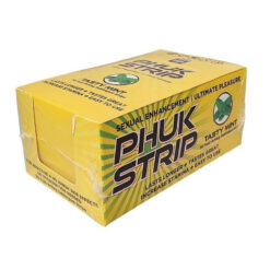 Phuk Mint Strip for Men 30 Count Display - 1ct Blister