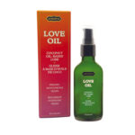 Love Oil Coconut Oil Based 2 Oz - Image 2