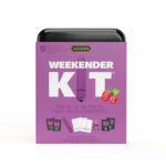 Weekender Kit Vibe Raspberry Dreams - Image 2