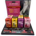 Oil of Love - Be the Dessert - 12 Unit Prepack Display - Plus Testers