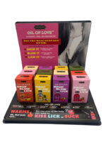 Oil of Love - Be the Dessert - 12 Unit Prepack Display - Plus Testers