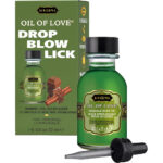 Oil of Love - Be the Dessert - 12 Unit Prepack Display - Plus Testers - Image 2