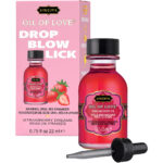 Oil of Love - Be the Dessert - 12 Unit Prepack Display - Plus Testers - Image 3