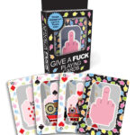 Fu Finger Waterproof Playing Cards